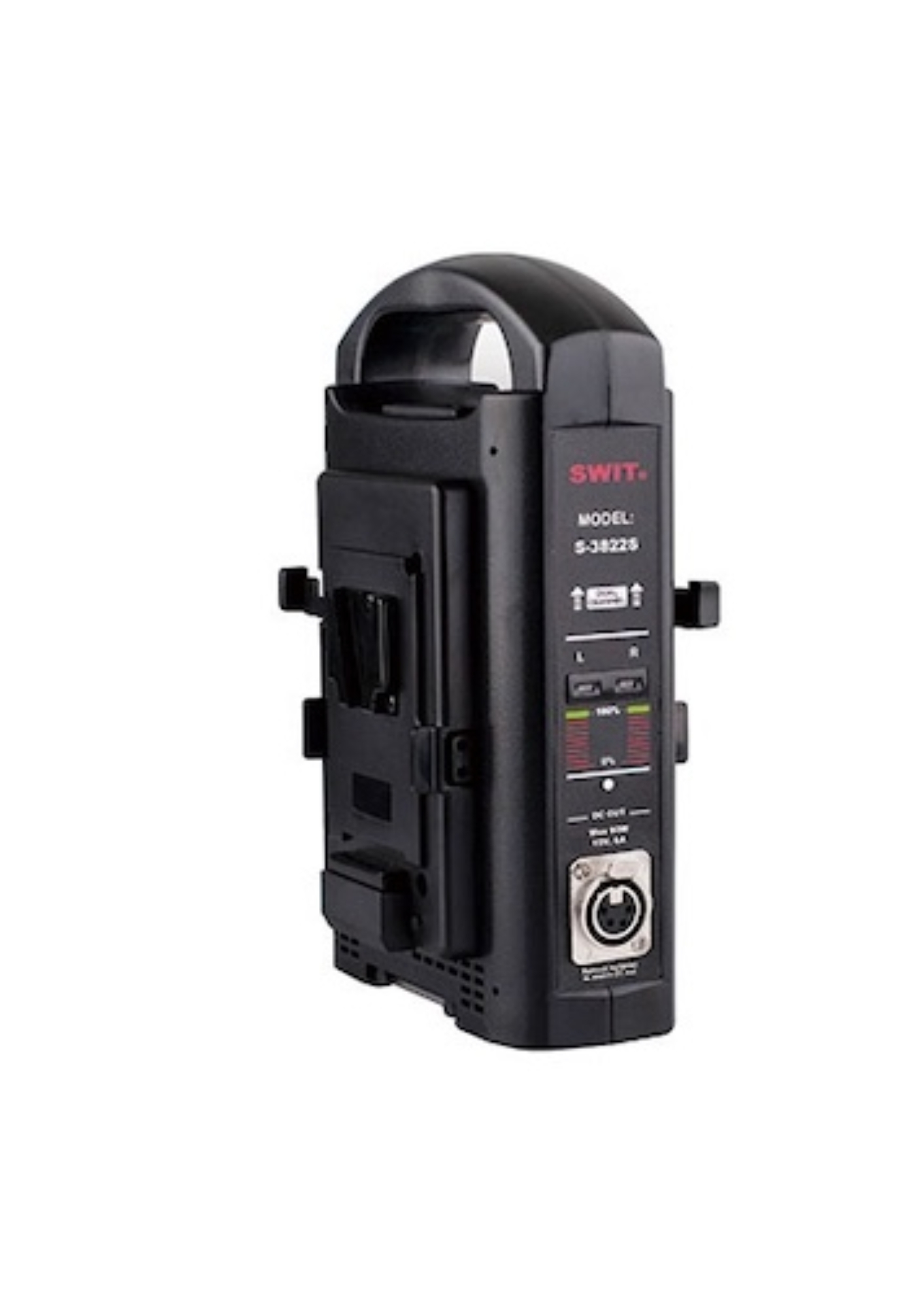 V-Mount 2-Channel Charger